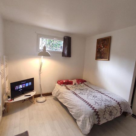 Studio Marjorie Indep. Dans Maison Particuliere Mérignac エクステリア 写真