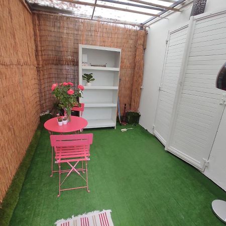 Studio Marjorie Indep. Dans Maison Particuliere Mérignac エクステリア 写真