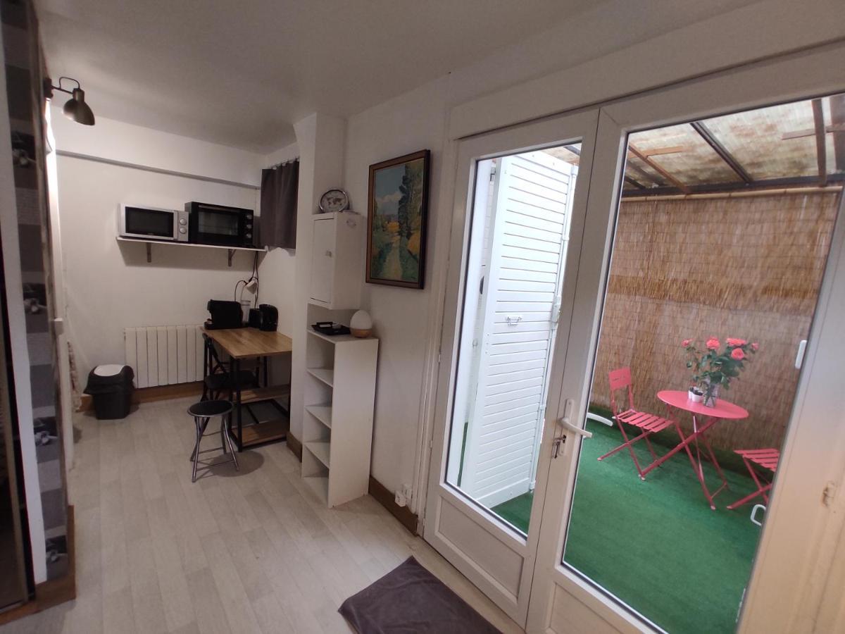 Studio Marjorie Indep. Dans Maison Particuliere Mérignac エクステリア 写真