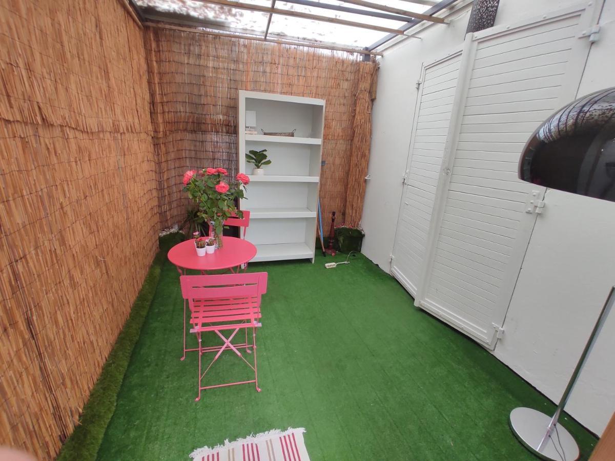 Studio Marjorie Indep. Dans Maison Particuliere Mérignac エクステリア 写真